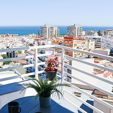 Apartamento Torre Lll Torremolinos Exterior foto