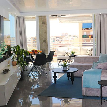 Apartamento Torre Lll Torremolinos Exterior foto