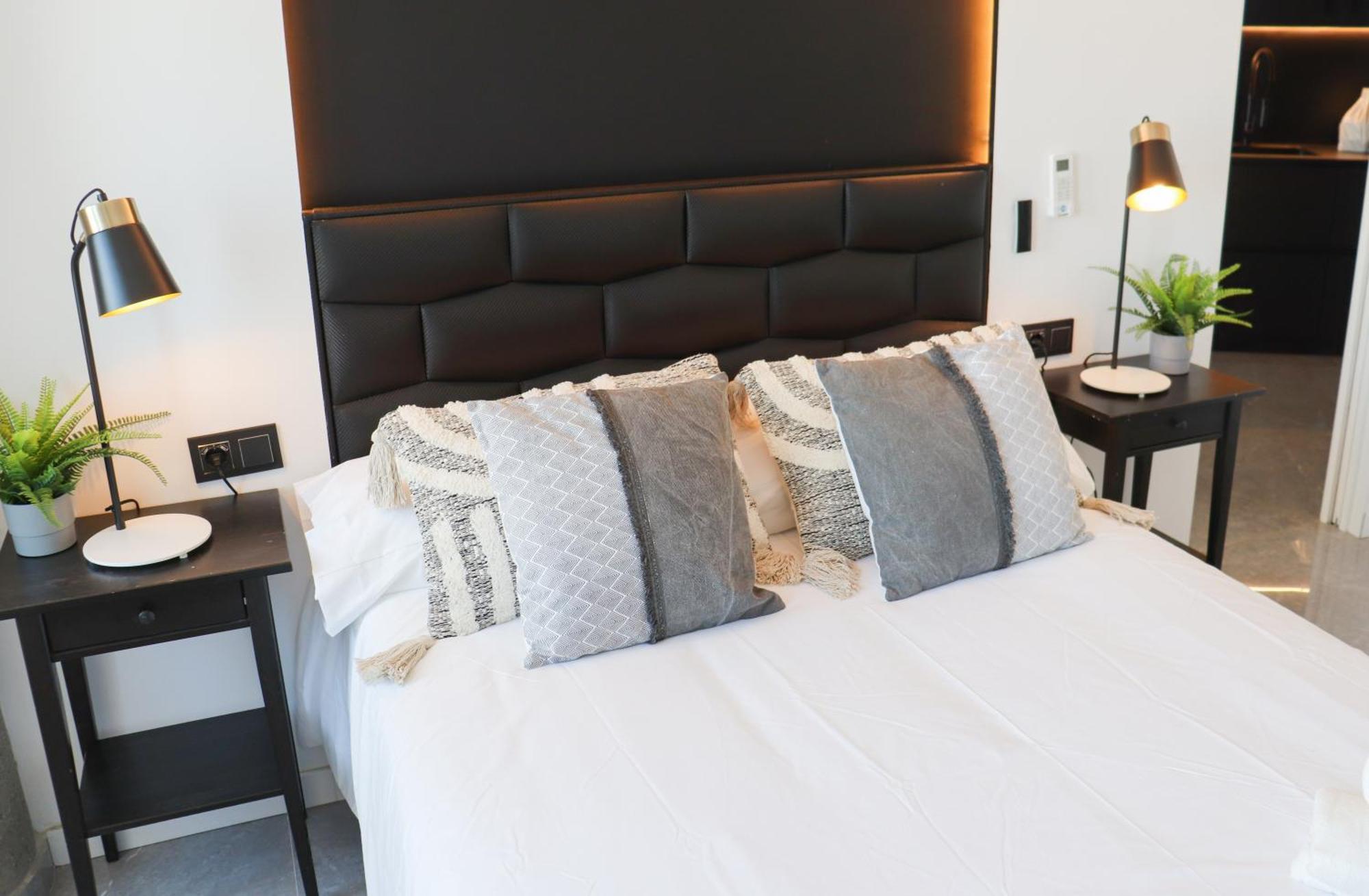 Apartamento Torre Lll Torremolinos Exterior foto