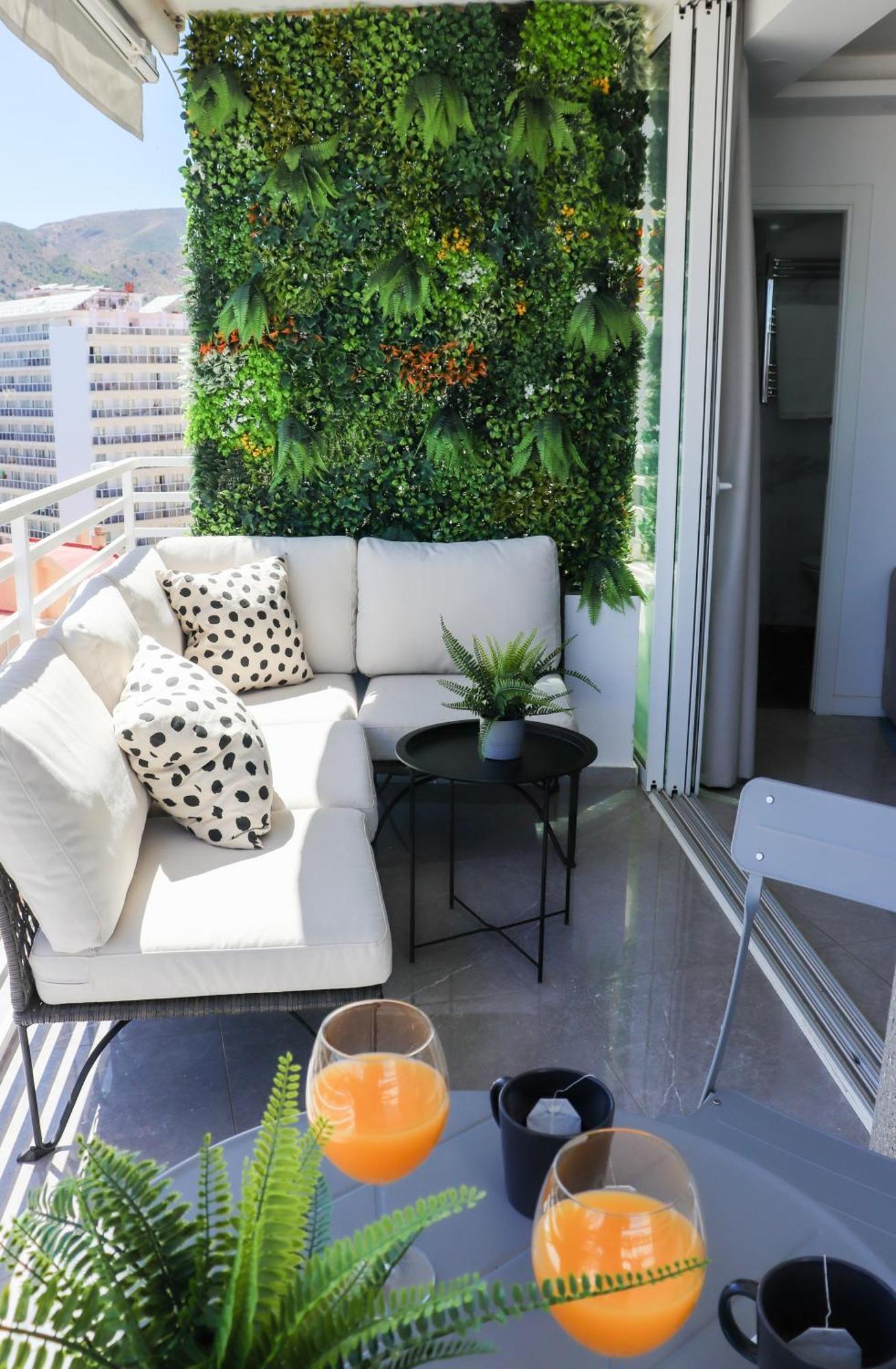 Apartamento Torre Lll Torremolinos Exterior foto