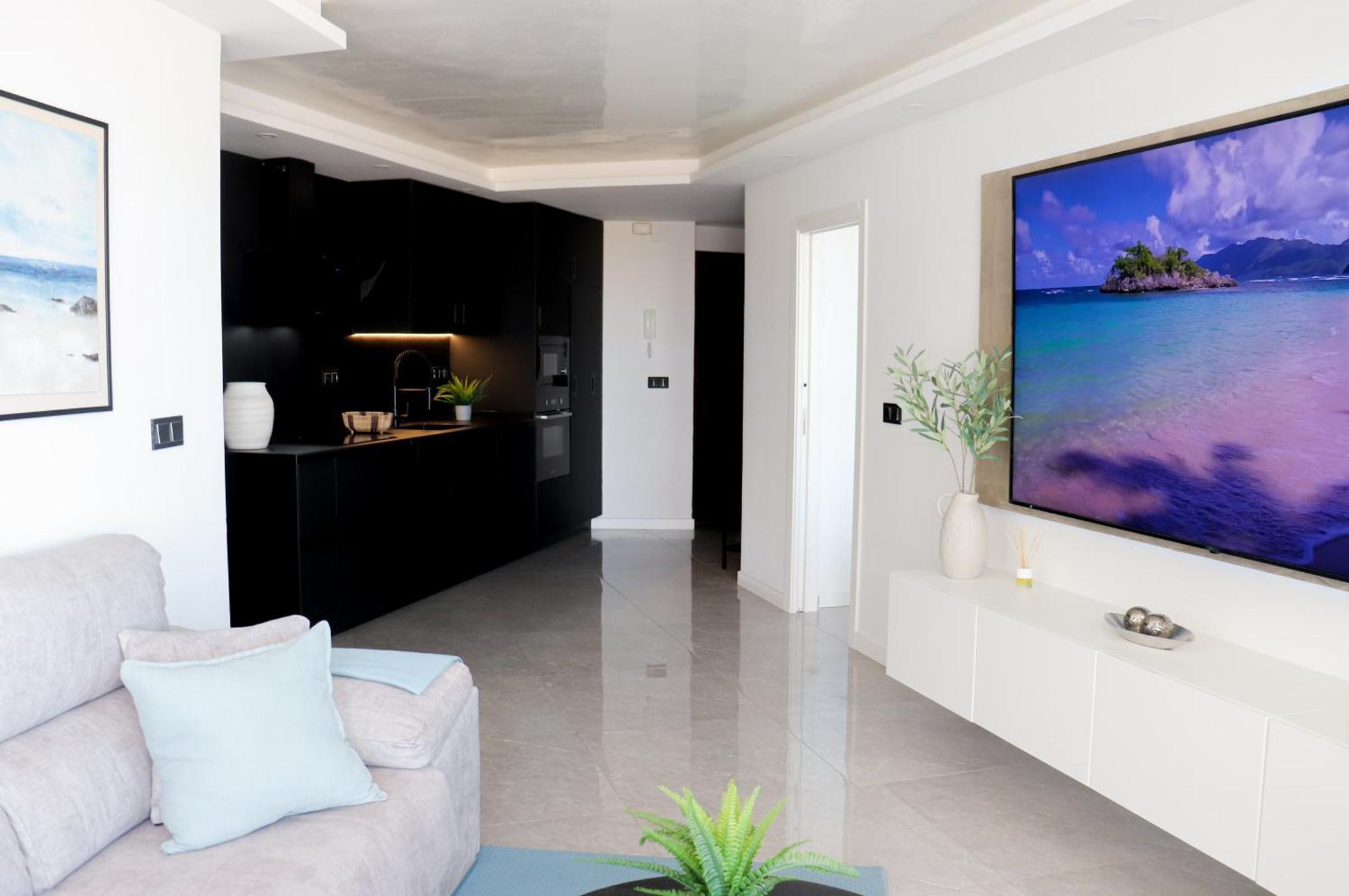 Apartamento Torre Lll Torremolinos Exterior foto