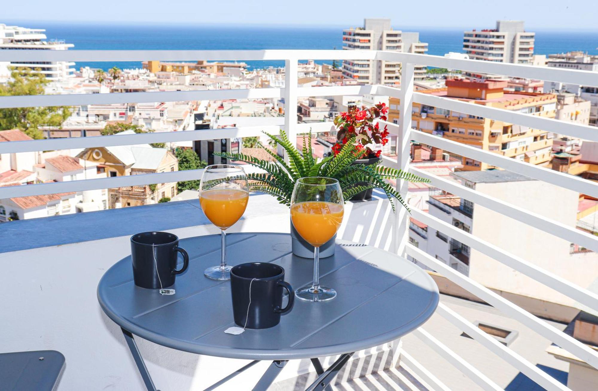 Apartamento Torre Lll Torremolinos Exterior foto