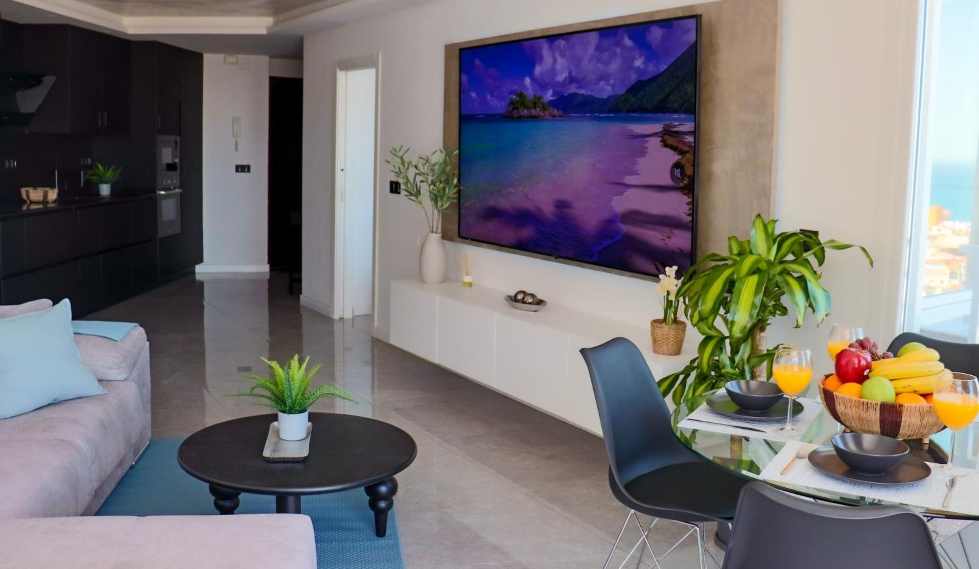 Apartamento Torre Lll Torremolinos Exterior foto
