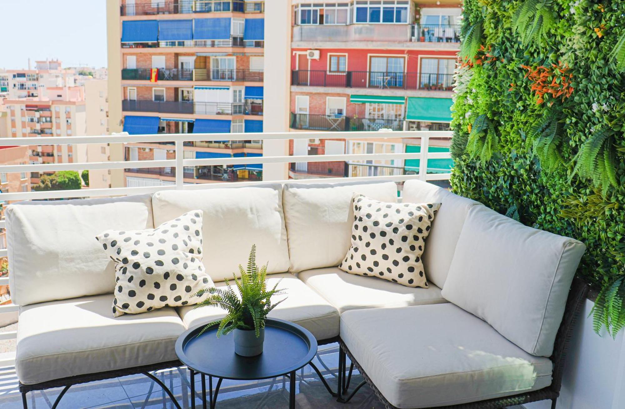 Apartamento Torre Lll Torremolinos Exterior foto
