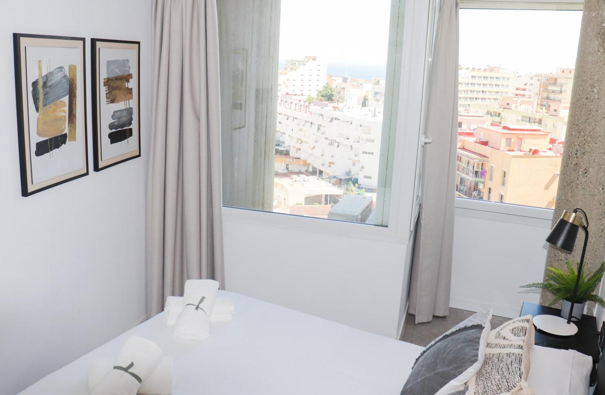 Apartamento Torre Lll Torremolinos Exterior foto