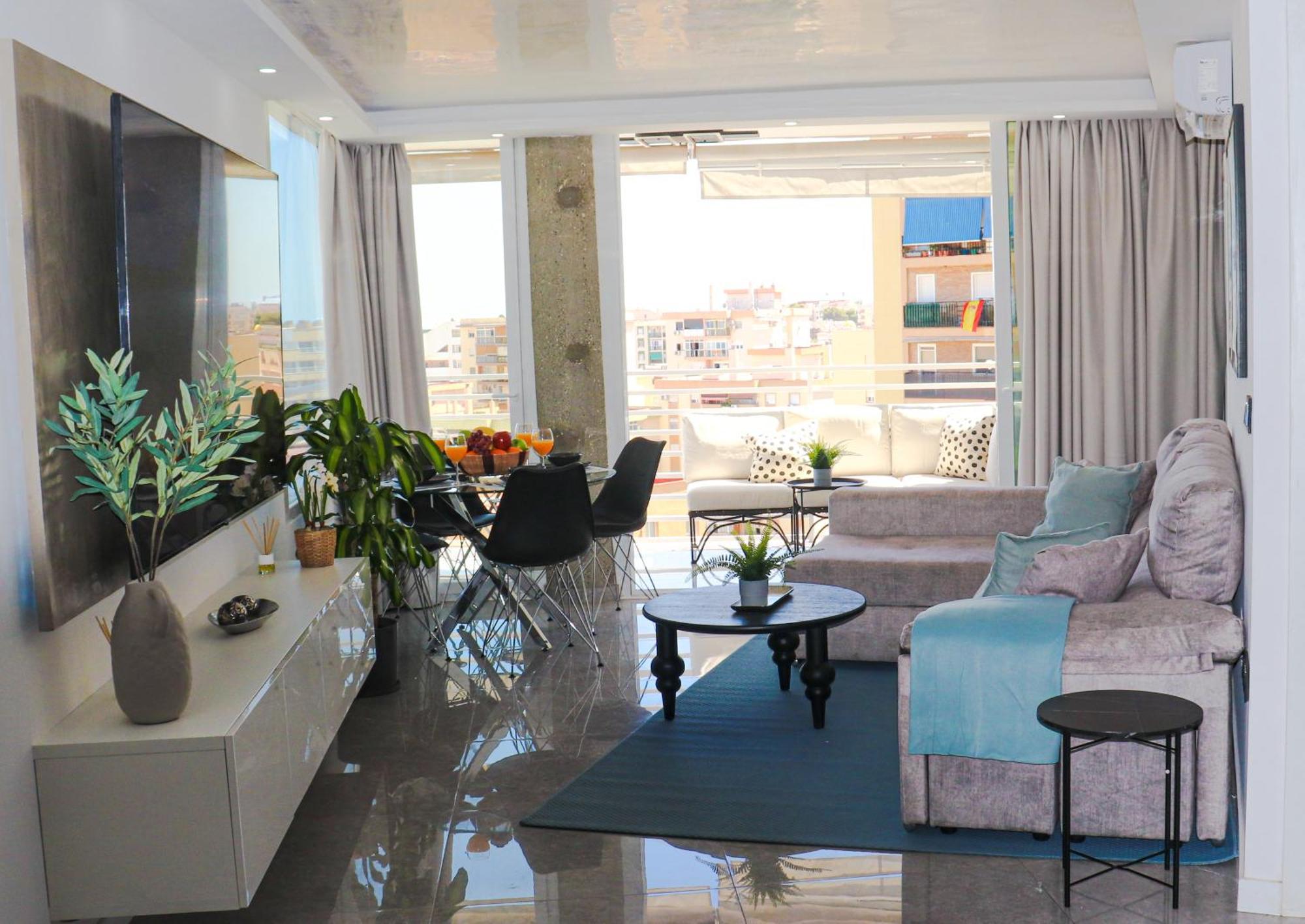 Apartamento Torre Lll Torremolinos Exterior foto