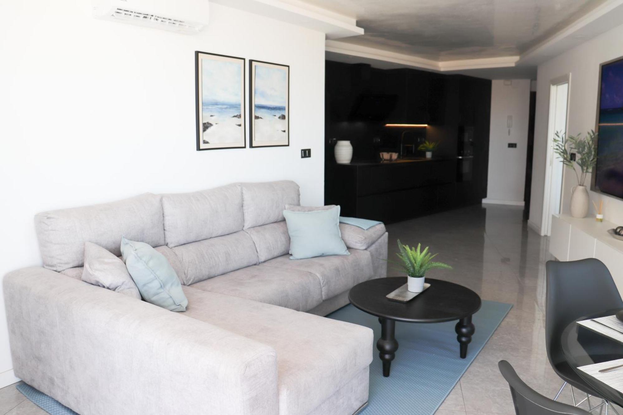 Apartamento Torre Lll Torremolinos Exterior foto