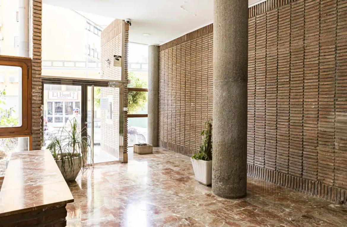 Apartamento Torre Lll Torremolinos Exterior foto