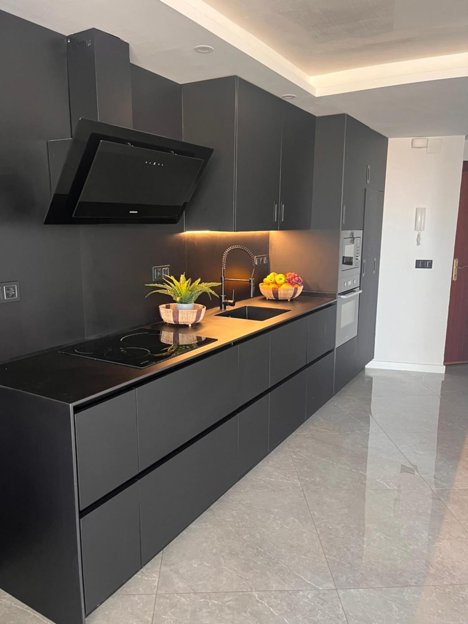 Apartamento Torre Lll Torremolinos Exterior foto
