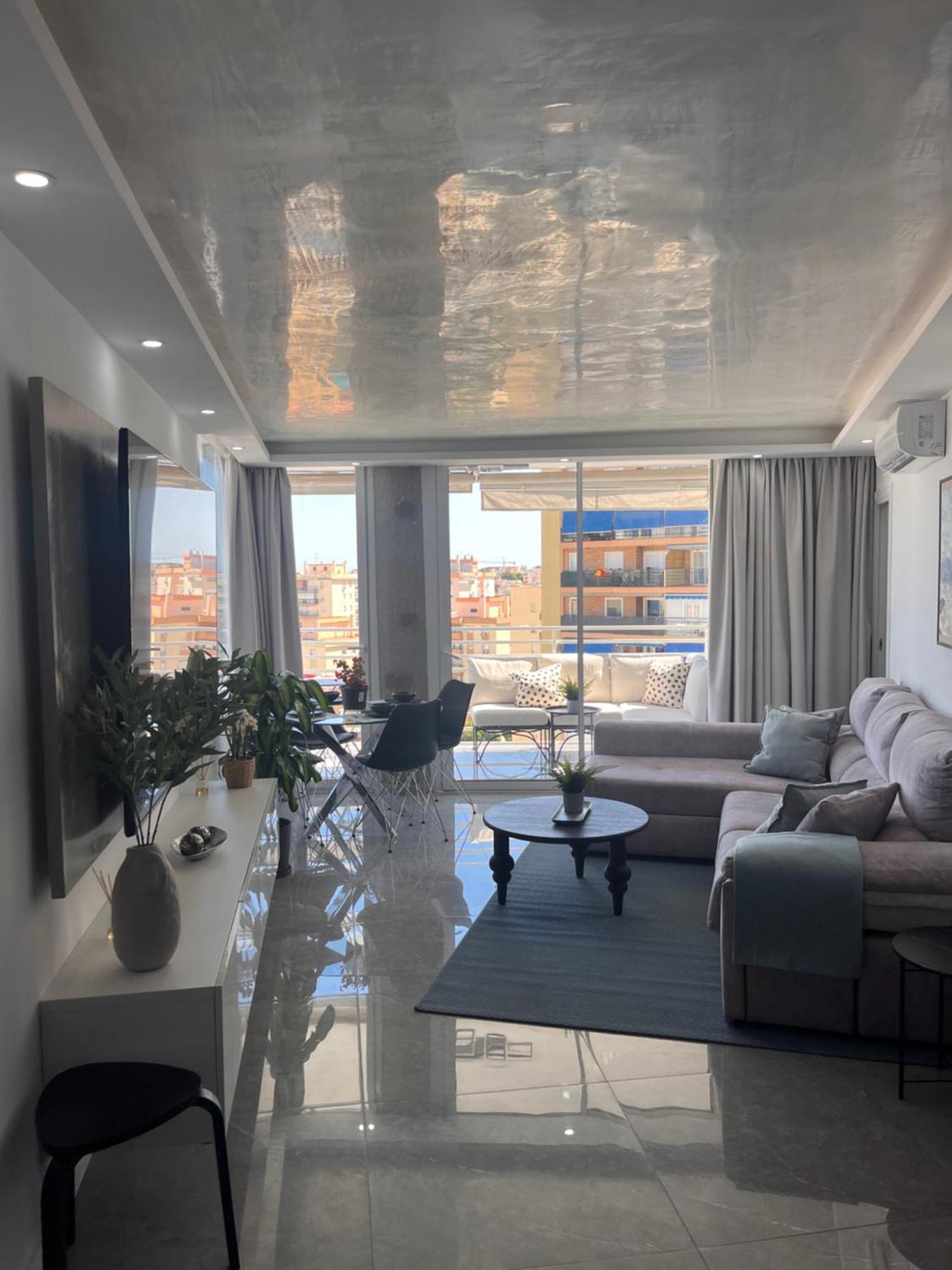 Apartamento Torre Lll Torremolinos Exterior foto