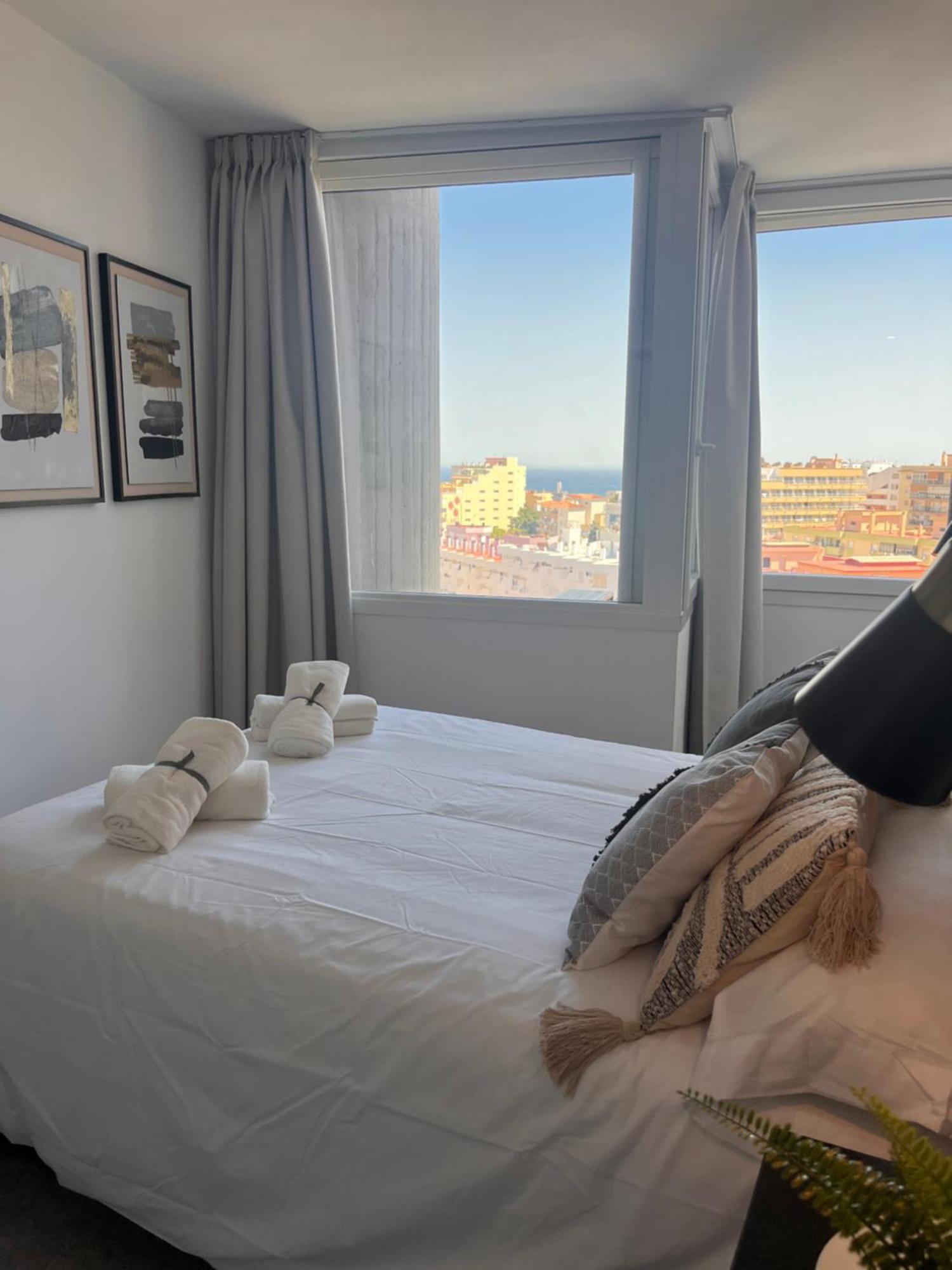 Apartamento Torre Lll Torremolinos Exterior foto